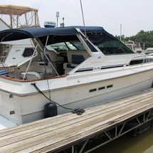 Sea Ray 390 Sundancer