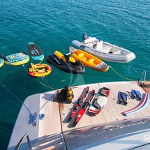 Guy Couach 2800 Long Range