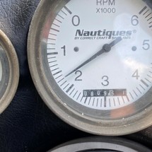 Correct craft air nautique 226 team