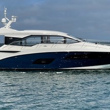 Sea Ray 460 Sundancer