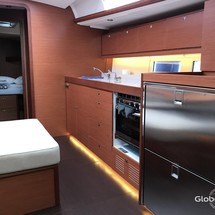 Dufour 460 Grand Large