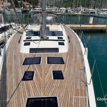 Dufour 56 Exclusive