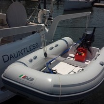 Jeanneau Sun Odyssey 519