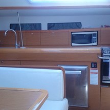 Jeanneau Sun Odyssey 469
