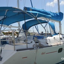 Jeanneau Sun Odyssey 44i