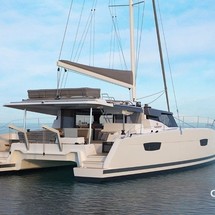 Fountaine Pajot Elba 45