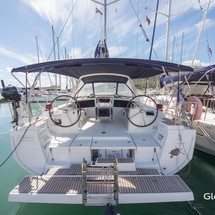 Beneteau Oceanis 48