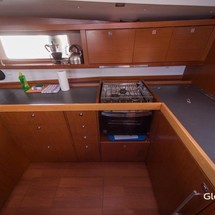 Beneteau Oceanis 48