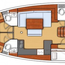 Beneteau Oceanis 48