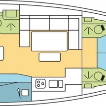 Dufour 460 Grand Large