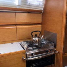 Jeanneau Sun Odyssey 409