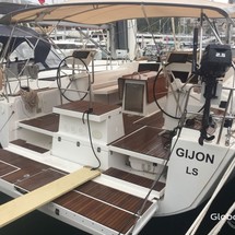 Dufour 512 Grand Large