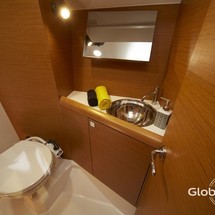 Jeanneau Sun Odyssey 349
