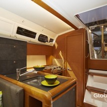 Jeanneau Sun Odyssey 349