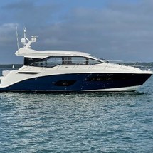 Sea Ray 460 Sundancer