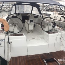 Jeanneau Sun Odyssey 449