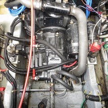 Sea ray 390 express cruiser