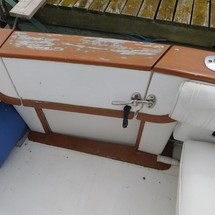 Sea ray 390 express cruiser