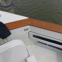 Sea ray 390 express cruiser