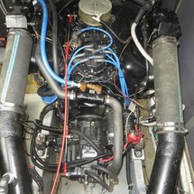 Sea ray 390 express cruiser