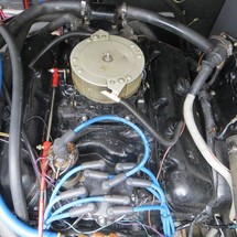 Sea ray 390 express cruiser