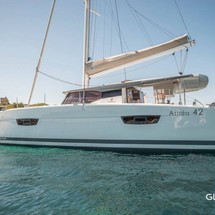 Fountaine Pajot Astréa 42