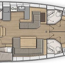 Beneteau Oceanis 51.1