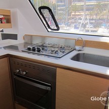Nautitech 40 Open