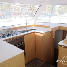 Nautitech 40 Open