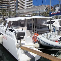Nautitech 40 Open