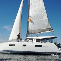 Nautitech 40 Open