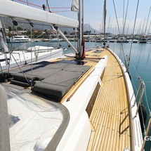 Hanse 588