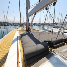 Hanse 588