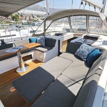 Hanse 588