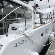 Lagoon 450 SporTop