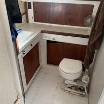 Gulfstar 44
