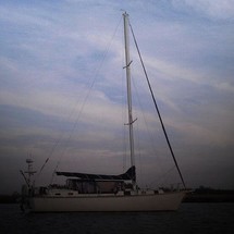 Gulfstar 44