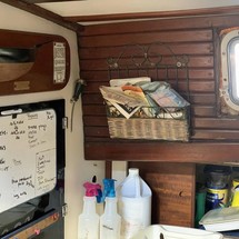 Gulfstar 44