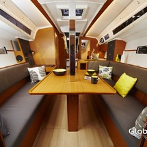 Jeanneau Sun Odyssey 349