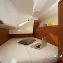 Jeanneau Sun Odyssey 349