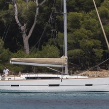 Dufour 460 Grand Large