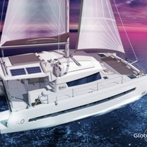 Bali catamarans 4.0 lounge