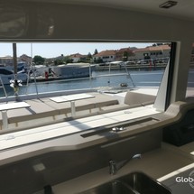 Bali catamarans 4.0 lounge