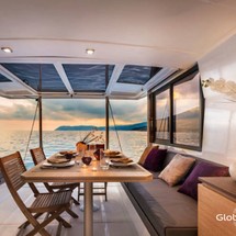 Bali catamarans 4.0 lounge