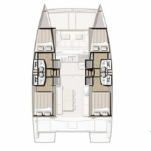 Bali catamarans 4.0 lounge