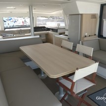 Bali catamarans 4.0 lounge