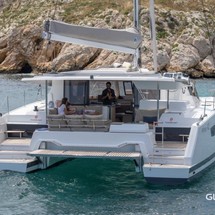 Fountaine Pajot Astréa 42