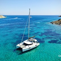Lagoon 42