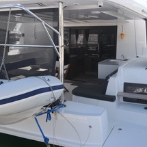 Lagoon 50