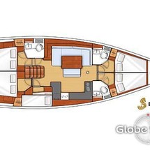 Beneteau Oceanis 48